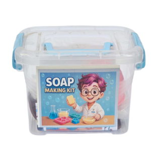 Soap Making Kit - بوكس صابون الجليسرين