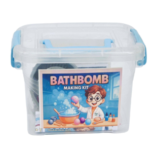 Bath Bomb Making Kit - بوكس الكرات الفوارة