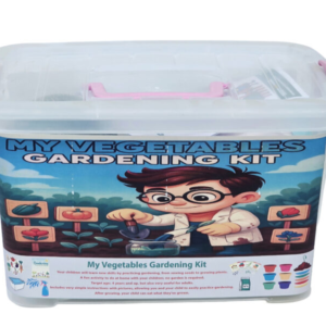 Gardening Vegetables Kit - بوكس زراعة الخضروات