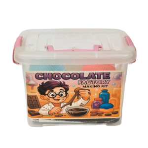 Chocolate Factory Making Kit - بوكس مصنع الشيكولاتة