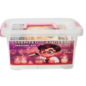 Scented Candles Making Kit - بوكس الشمع المعطر