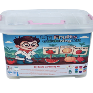 Gardening Fruits Kit - بوكس زراعة الفاكهة