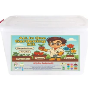 All In One Gardening Kit - بوكس الزراعة المجمع