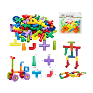 Innovator Tubes For Children - مبتكر مواسير